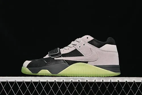 All categories Air Jordan Jordan series basketball shoes Air Jordan 1 Low Chase B x Travis Scott x Jordan Jumpman Jack TR AJ1 Joe 1 joint TS overhead hook IH7971-001